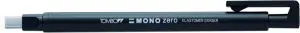 Tombow Mono Zero Portagomas Punta Rectangular 2.5x5mm Color Negro