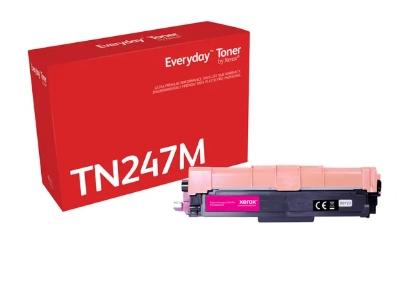 Xerox Everyday Toner Magenta Mfc-L3710, 3770, 3730, 3750 / Dcp-L3550, 3510, 3517 / Hl-L3210, 3270, 3230  - Tn247M