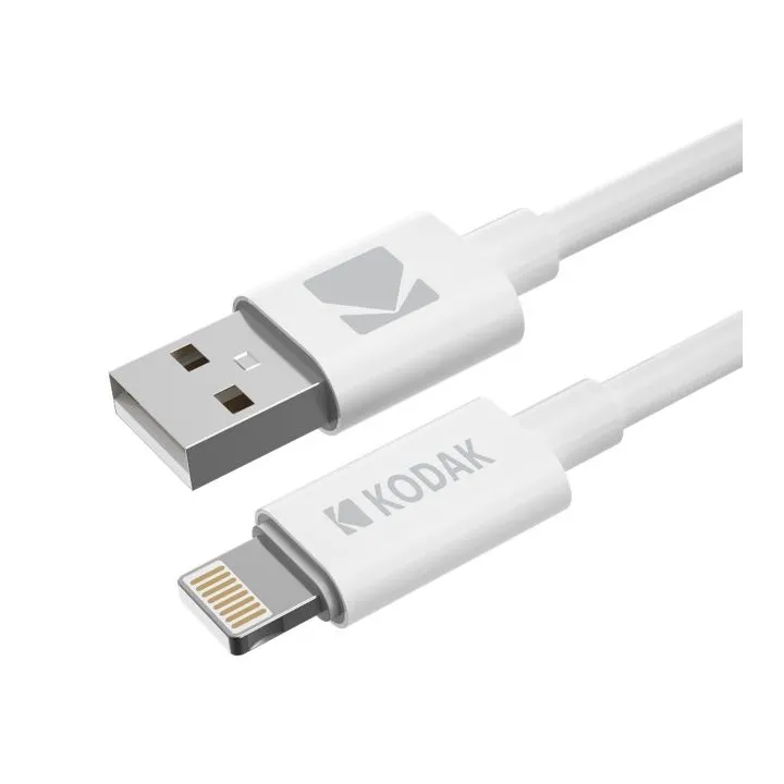 Cable Usb-A A Lightning 1M Kodak 30425996