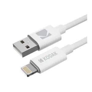CABLE USB-A A LIGHTNING 1M KODAK 30425996