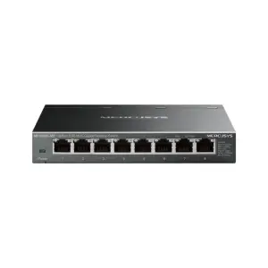 Mercusys MS108GS-M2 Switch No Gestionable 8 Puertos 2.5Gb Carcasa Metálica