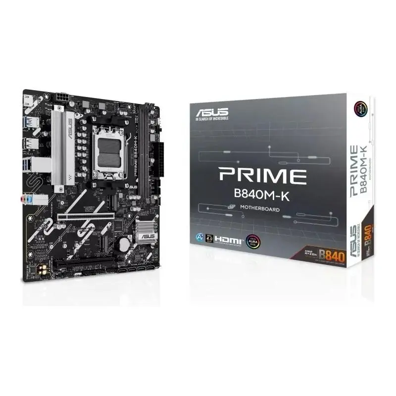 ASUS Prime B840M-K Placa Base mATX AM5
