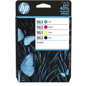 HP Cartucho Multipack 963 para Impresoras