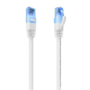Aisens Cable de Red RJ45 Cat.6 UTP AWG26 CCA 30cm Color Blanco