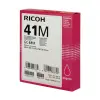 Ricoh GC41 Cartucho de Gel Original Magenta