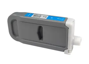 Canon Cartucho de Tinta Pigmentada Cyan PFI-1700C/PFI-1300C/PFI-1100C