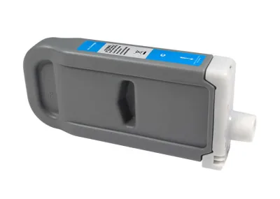Canon Cartucho de Tinta Pigmentada Cyan PFI-1700C/PFI-1300C/PFI-1100C
