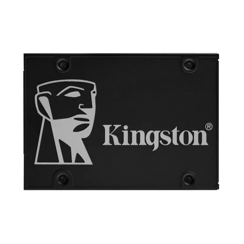 Kingston Skc600/256G Ssd Nand Tlc 3D 2.5"