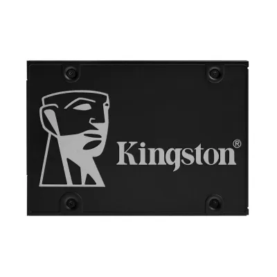 Kingston SSD 256GB SKC600 NAND TLC 3D 2.5