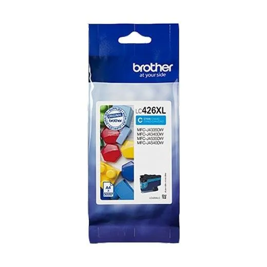 Brother Tinta Cian Mfc-J4340Dwe/J4540Dw/J4540Dwxl/J4340Dw