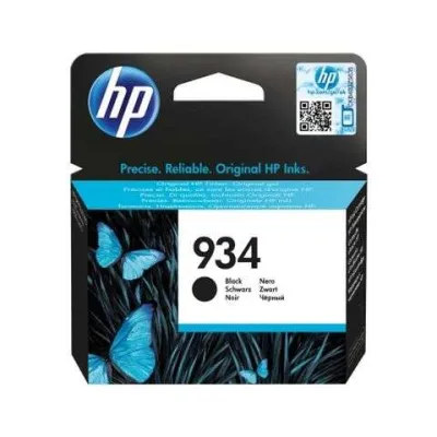 HP 934 Cartucho de Tinta Negro Original