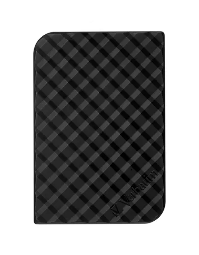 Verbatim Disco Duro Externo 1TB HDD 2.5" USB 3.0 Negro