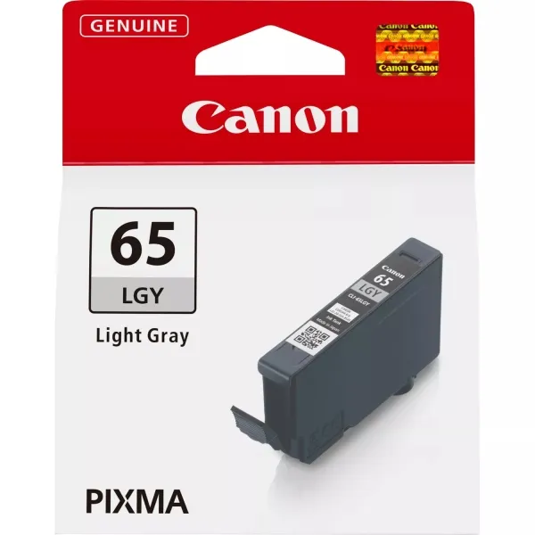 Canon Cli65 Gris Light Cartucho De Tinta Original - 4222C001