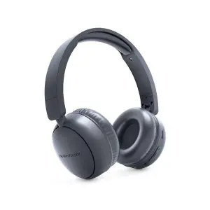 Energy Sistem HeadTuner Eco Bluetooth Headset 100% Reciclado Gravity BT 5.3 USB-C/JACK Asistente de Voz Manos Libres FM micro SD