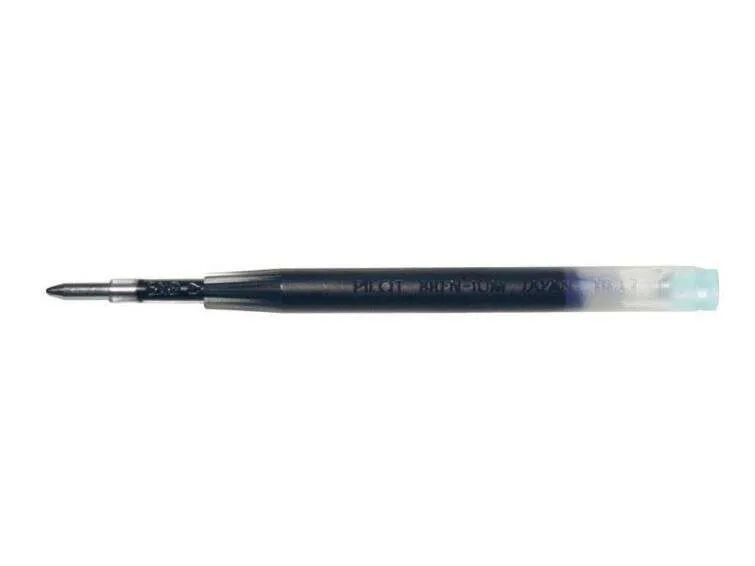 Pilot Recambio Para Boligrafos Coupe, Dr Grip Pure White Y Full Black - Punta Media 1.00Mm - Color Azul