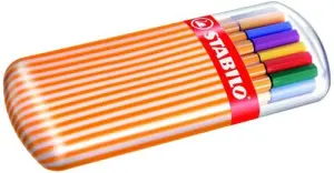 Stabilo Rotuladores Point 88 Estuche Surtido 20 Unidades