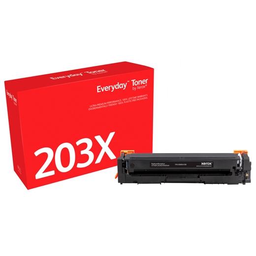 Xerox Everyday Toner Negro Para Hp Laserjet Pro M254 - Mfp M280/M281 - 203X - Cf540X - Crg-054Hbk