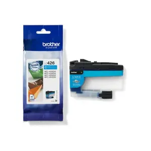 Brother Tinta Cian para MFC-J4340DWE/J4540DW/J4540DWXL/J4340DW