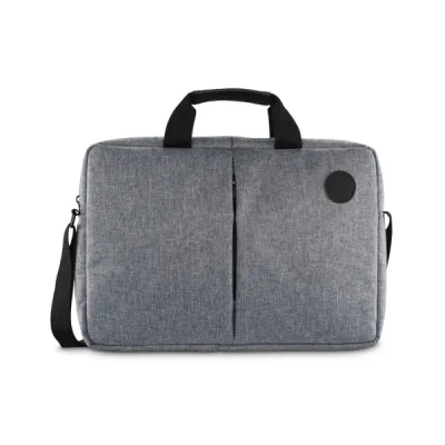 Hama Genua Maletín Para Portátil 15.6" Con Organizador Interior Gris
