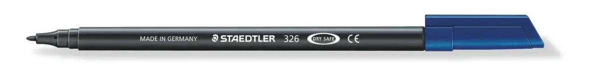 STAEDTLER ROTULADOR NORIS CLUB NEGRO