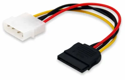 Cable Alimentacion Sata Equip (Molex A Sata) 112050