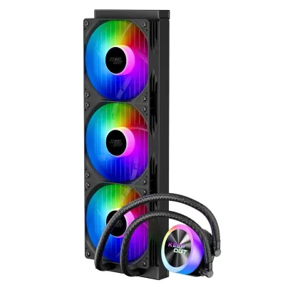 Keep Out Refrigeracion Liquida Xwc-360 Black 120Mm