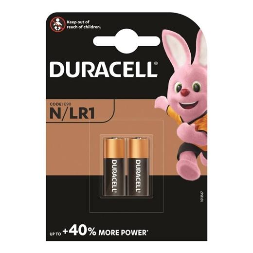 Duracell Pilas Alcalinas Mn9100 N Lr1 1,5V Blister*2