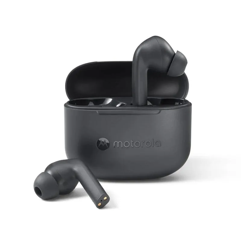 Motorola Moto Buds 065 Auriculares True Wireless Bluetooth 5.3 Negro 17 Horas Autonomía