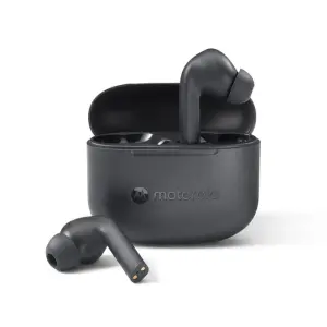 Motorola Moto Buds 065 Auriculares True Wireless Bluetooth 5.3 Negro 17 Horas Autonomía