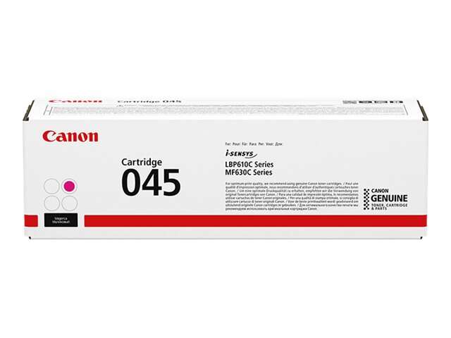 Canon 045 Magenta Cartucho De Toner Original - 1240C002