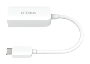 D-Link DUB-E250 Adaptador USB-C a Ethernet 2.5G