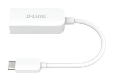 D-Link DUB-E250 Adaptador USB-C a Ethernet 2.5G