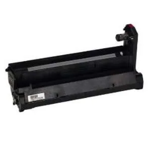 Oki C5100/C5200/C5400/C5250/C5450/C3100/C3200 Negro Tambor De Imagen Generico - Reemplaza 42126608/42126673/42126644/42126665 (Drum)