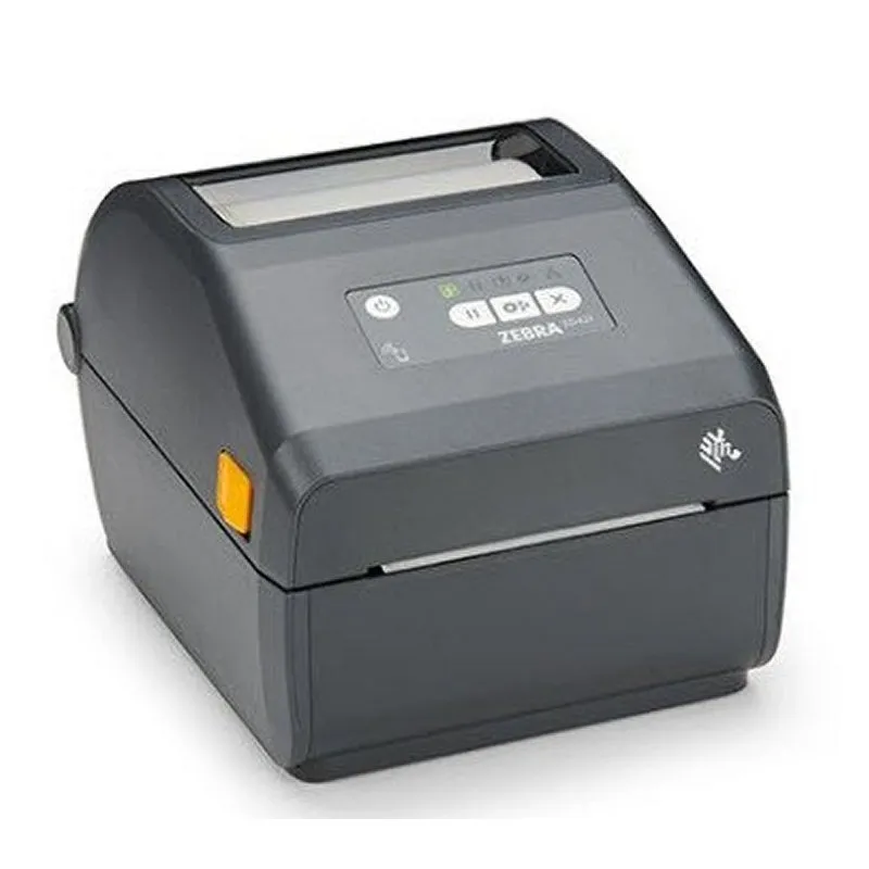 Zebra Impresora Térmica Zd421T Usb