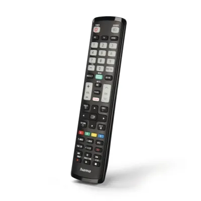 Hama Mando a Distancia para TV Samsung - 10m Alcance - 52 Botones - Negro