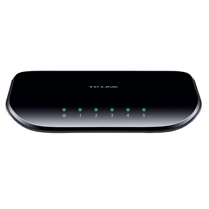 TP-LINK TL-SG1005D Switch 5 Puertos Gigabit Ethernet