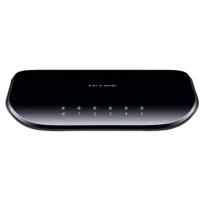 TP-LINK TL-SG1005D Switch 5 Puertos Gigabit Ethernet