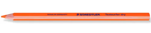 Staedtler Marcador En Seco Textsurfer Dry Naranja Fluorescente
