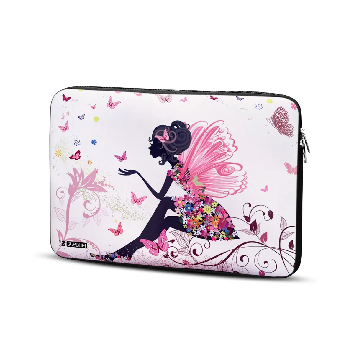 Subblim Funda Trendy de Neopreno Portátil de 15.6"- Resistencia a Golpes y Caidas - Colores Varios