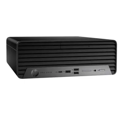 HP Pro 400 SFF G9 PC Sobremesa Intel Core i5-14500, 16GB RAM, 512GB SSD, Windows 11 Pro, Negro