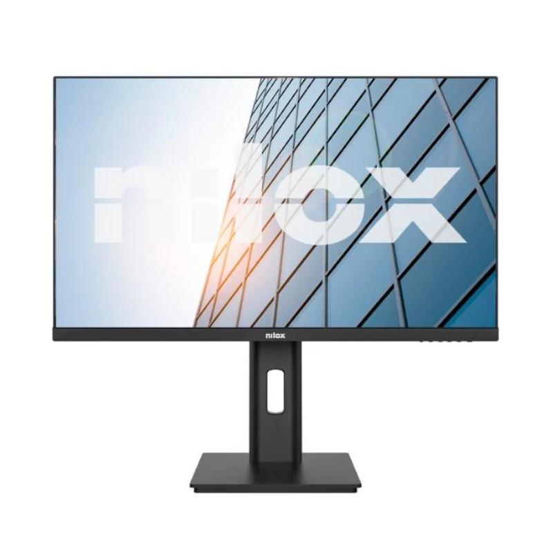Nilox Nxm27Reg1201 Monitor 27" Reg Ips 120Hz Spk