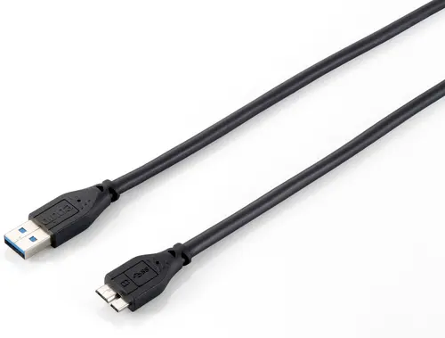 Cable Usb-A A Microusb 2M Equip 128397 Usb 3.0