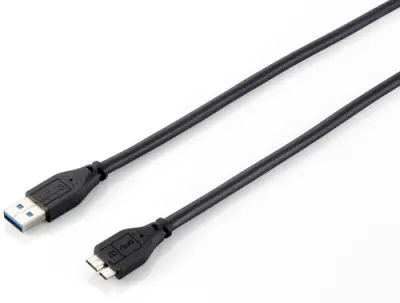 EQUIP Cable USB-A a MicroUSB 2M USB 3.0
