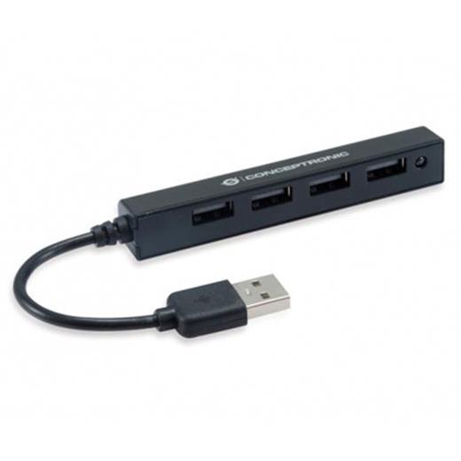Conceptronic Hub Usb 2.0 4 Puertos