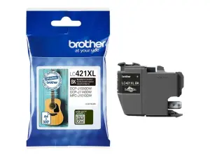 Brother Tinta Negra DCP-J1050DW MFC-J1010DW
