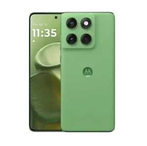 Motorola Moto Edge 60 Fusion 5G - Pantalla 6.67" - 16GB RAM - 512GB - Cámara 50MP - Batería 5200mAh - Verde
