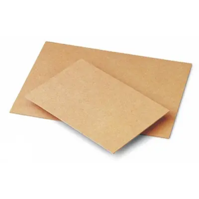 Faibo Tablero de Fibra para Manualidades 19,5 x 29,5cm 100% Reciclable