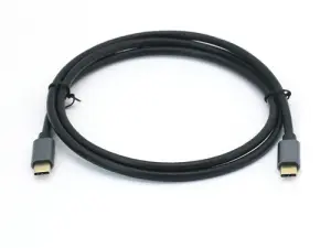 EQUIP Cable USB-C a USB-C 1M 5G 3A (100W) Transferencia y Video 4K