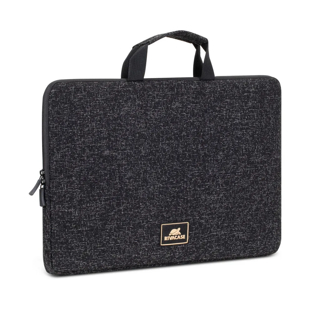 RIVACASE Anvik 7915 Funda Para Portátil 15,6" Negro