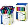 Staedtler Noris Writing Pen 307 Punta Fina Surtidos Caja Expositora 50 Ud
